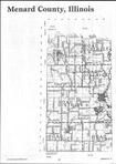 Menard County Index Map 001